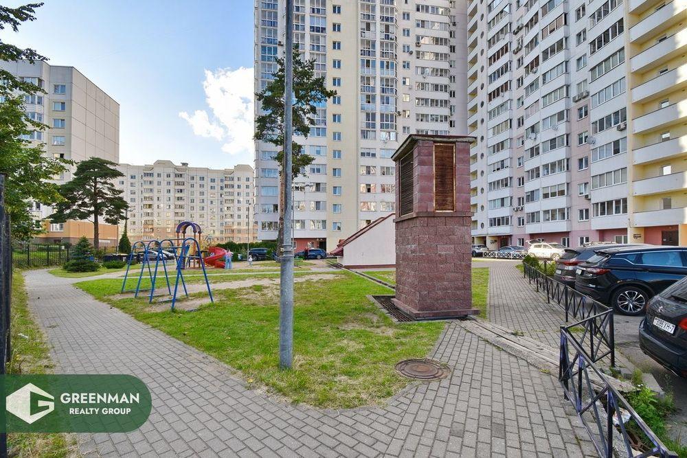 Просторная квартира с шикарным видом из окон! | Агентство недвижимости Greenman Realty Group