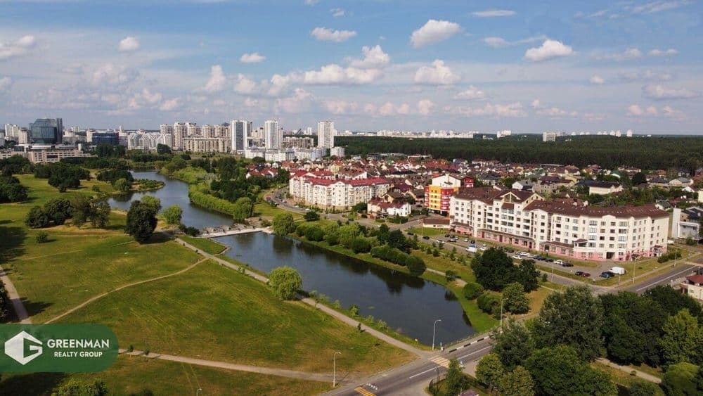 Эксклюзивная квартира в живописном месте | Агентство недвижимости Greenman Realty Group