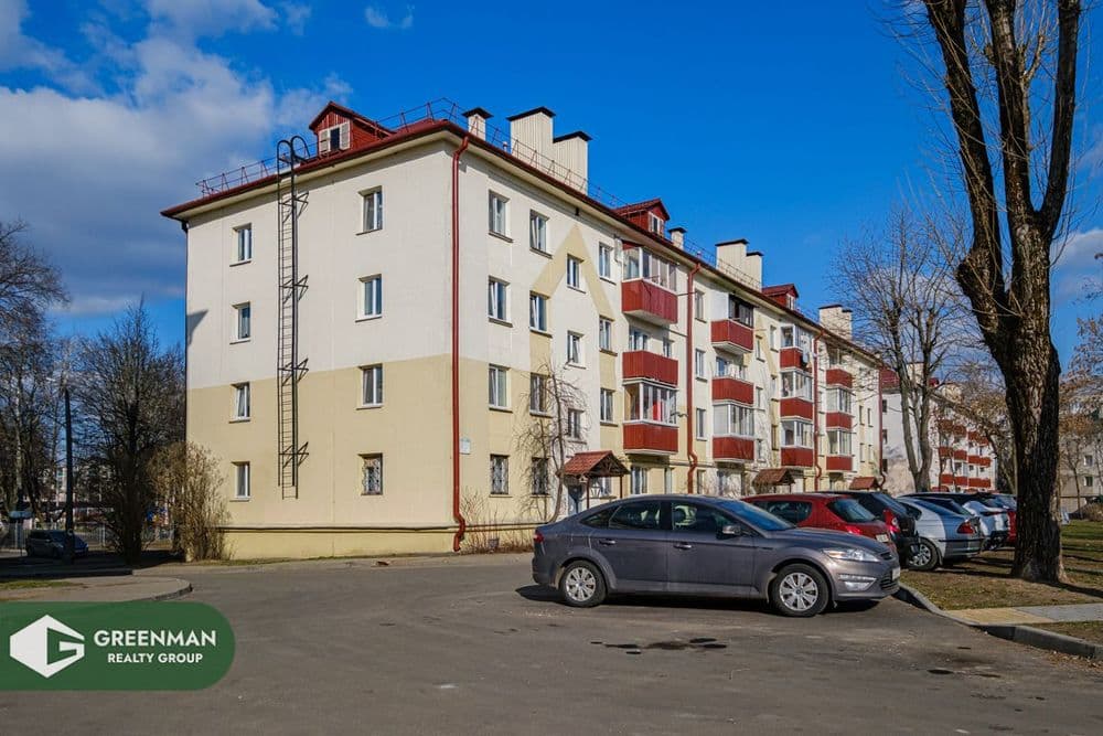 Продается уютная теплая, светлая квартира в тихом центре города, Осипенко 30 | Агентство недвижимости Greenman Realty Group