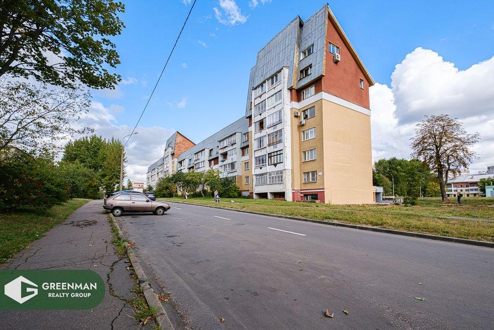 Продается трехкомнатная квартира в уникальном доме! Ул. Авангардная 52. | Агентство недвижимости Greenman Realty Group