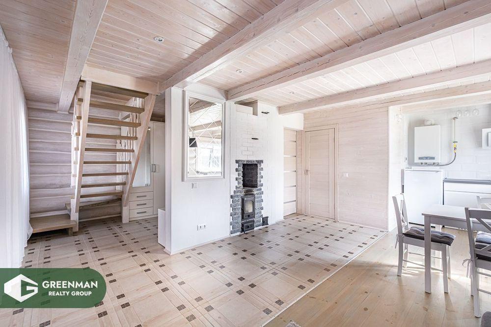 Дом возле леса в 10км от Минска! | Агентство недвижимости Greenman Realty Group