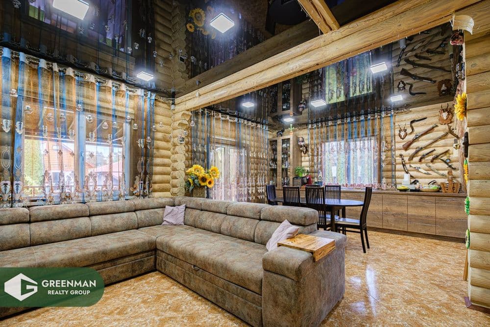Дом рядом с лесом и озером | Агентство недвижимости Greenman Realty Group