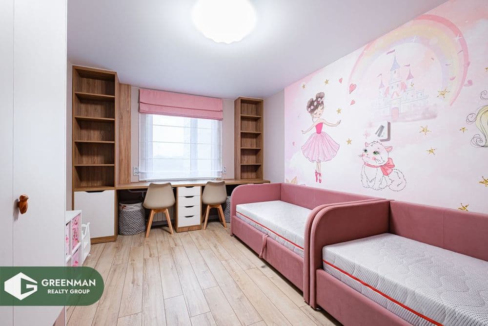 Квартира с евроремонтом и удобной планировкой | Агентство недвижимости Greenman Realty Group