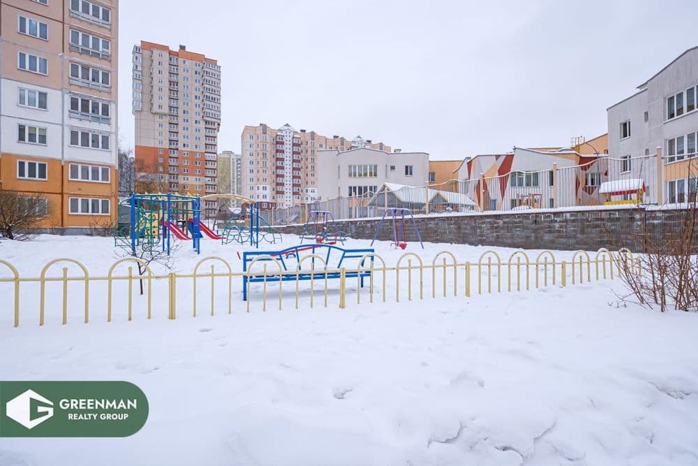 Просторная однокомнатная квартира во Фрунзенском районе | Агентство недвижимости Greenman Realty Group