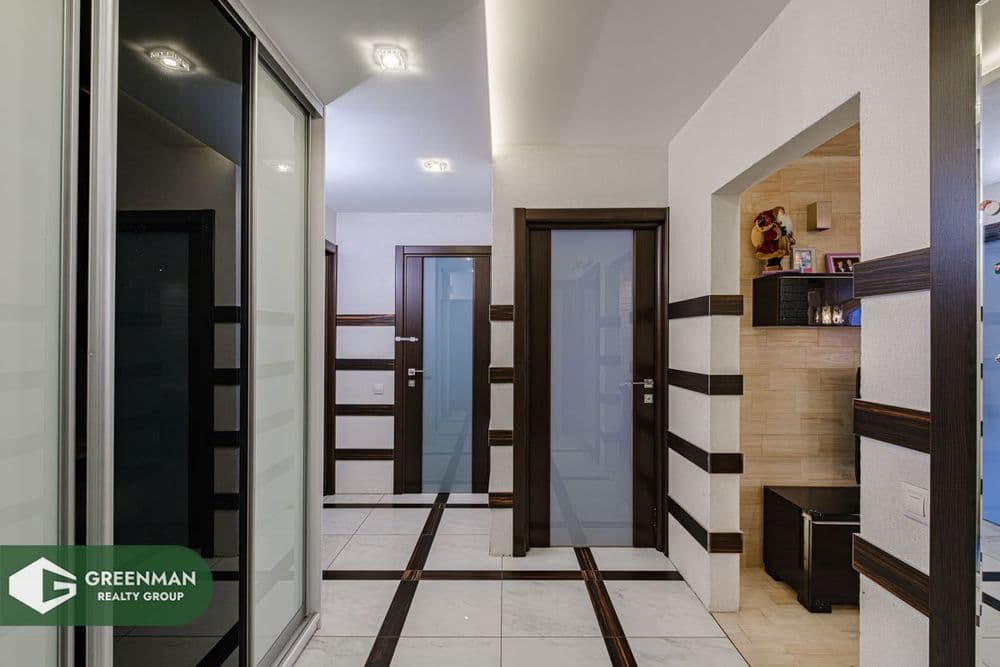 Готовая 3-комнатная квартира для комфортной жизни | Агентство недвижимости Greenman Realty Group