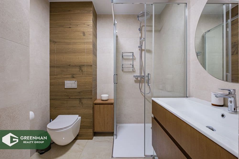 3-комнатная квартира в ЖК «Пирс», Ратомка, ул. Морской Риф 1 | Агентство недвижимости Greenman Realty Group