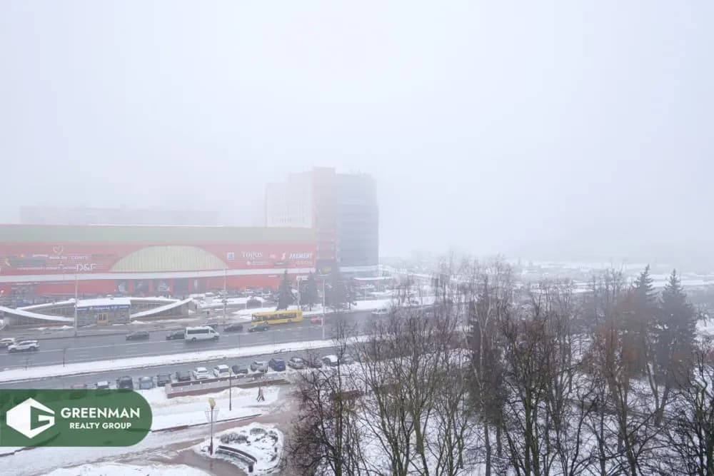 3-комнатная квартира на пр. Независимости, 145 (2 минуты ходьбы до станции метро "Восток) | Агентство недвижимости Greenman Realty Group