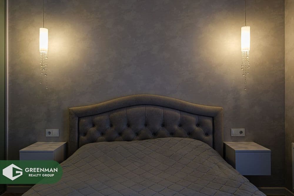 Стильная ЕвроТрёшка в ЖК «Петровские Верфи» + паркинг | Агентство недвижимости Greenman Realty Group