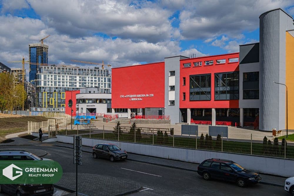 Новостройка в ЖК Минск Мир, ул Алферова, 22 | Агентство недвижимости Greenman Realty Group