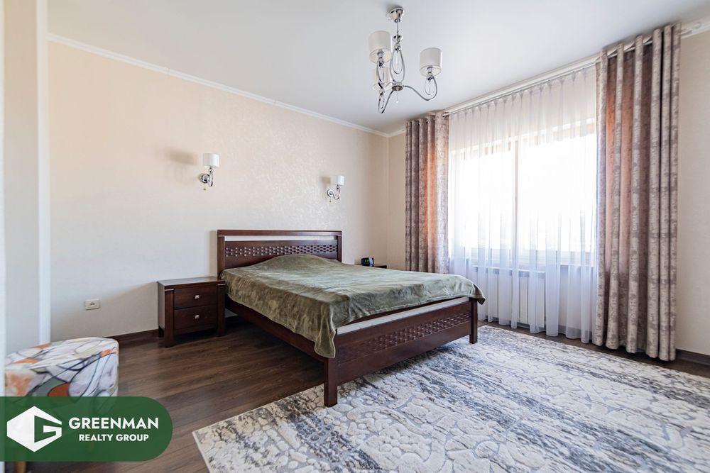 Стильный коттедж для респектабельной жизни | Агентство недвижимости Greenman Realty Group