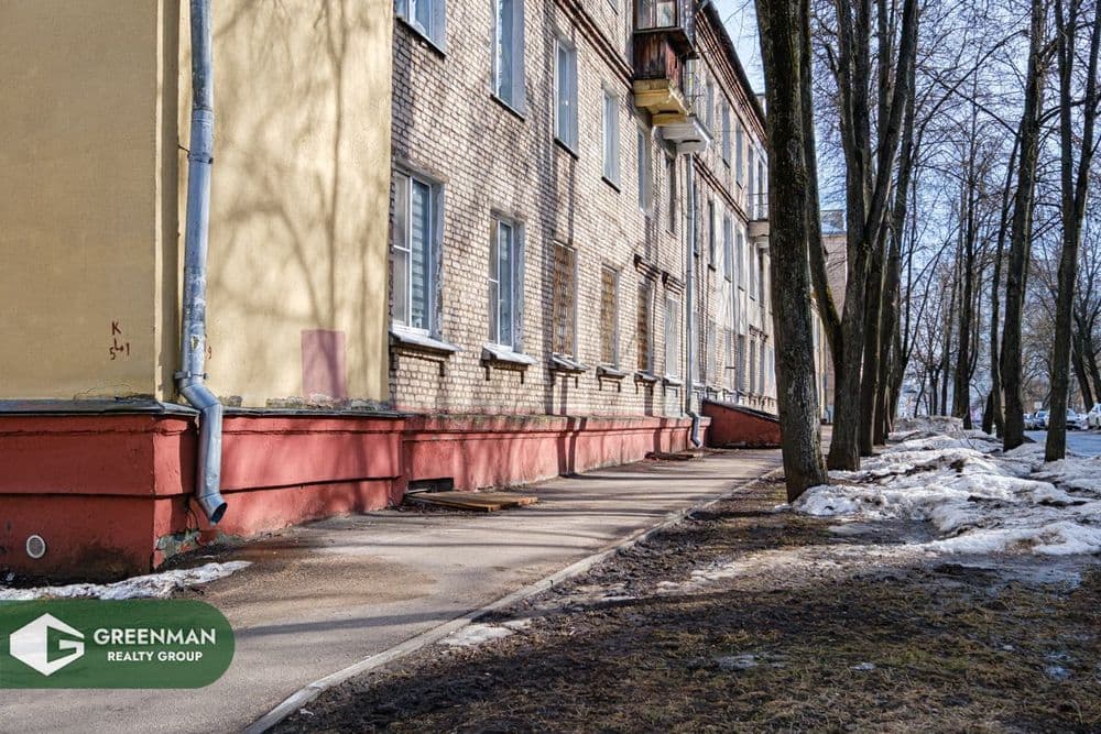 Продается 1-комнатная квартира | Агентство недвижимости Greenman Realty Group