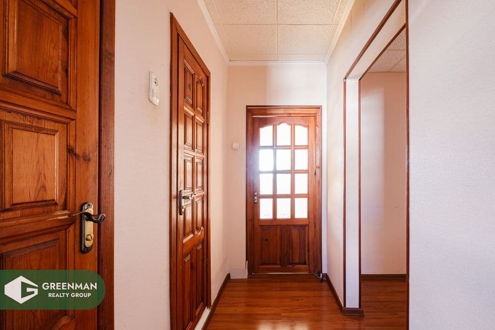 Светлая трехкомнатная квартира ул. Чайлытко, 20 | Агентство недвижимости Greenman Realty Group