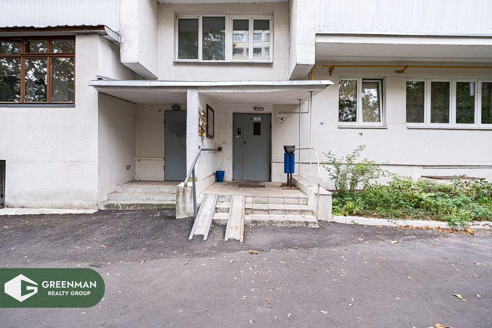 Видовая 2-к квартира (48,8м2) в кирпичном доме по ул.Голодеда, 61 под чистовую отделку | Агентство недвижимости Greenman Realty Group