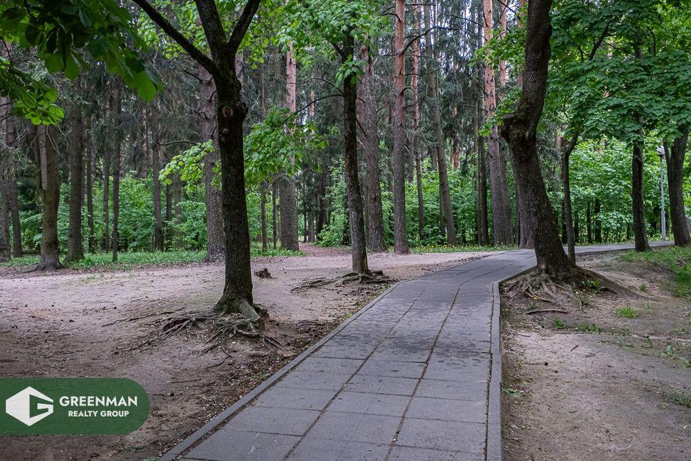 Квартира в зеленом районе Минска | Агентство недвижимости Greenman Realty Group