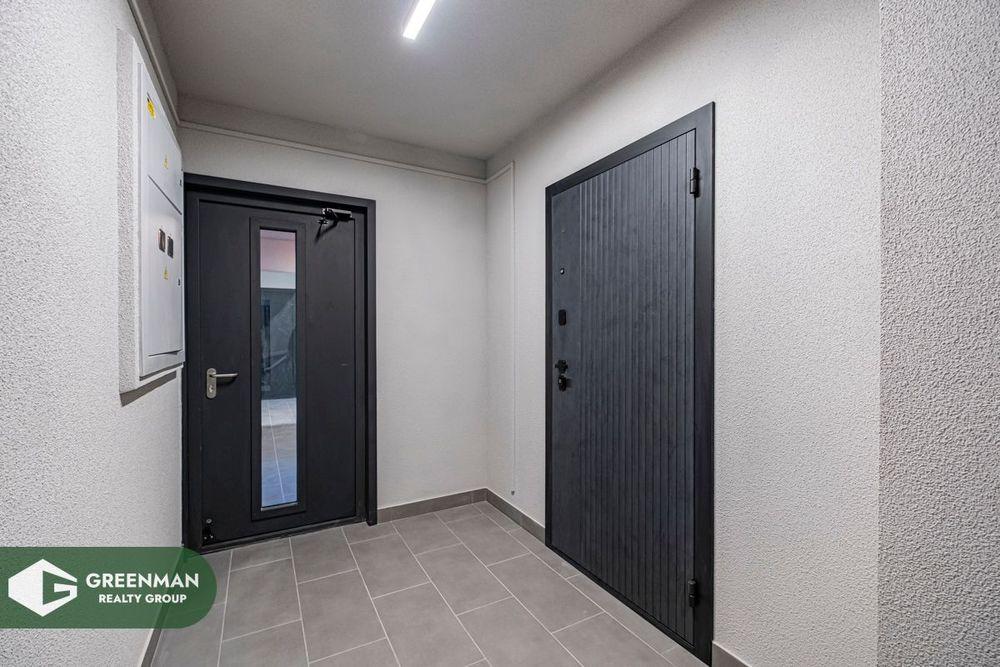 Новостройка с ремонтом в ЖК Новая Боровая | Агентство недвижимости Greenman Realty Group