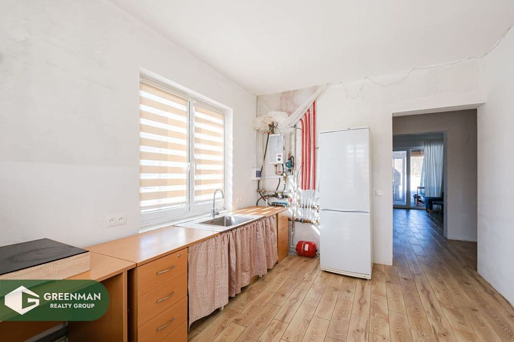 Дом в поселке рядом с лесом и рекой | Агентство недвижимости Greenman Realty Group