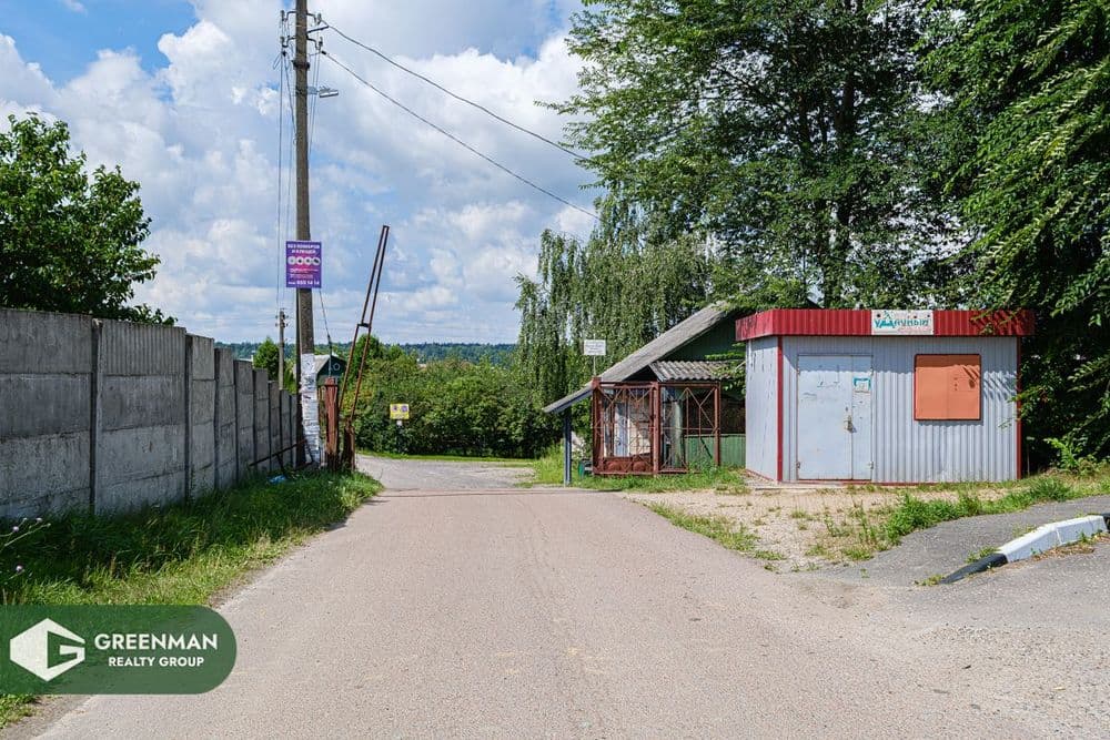 Дача в 15км от Минска | Агентство недвижимости Greenman Realty Group