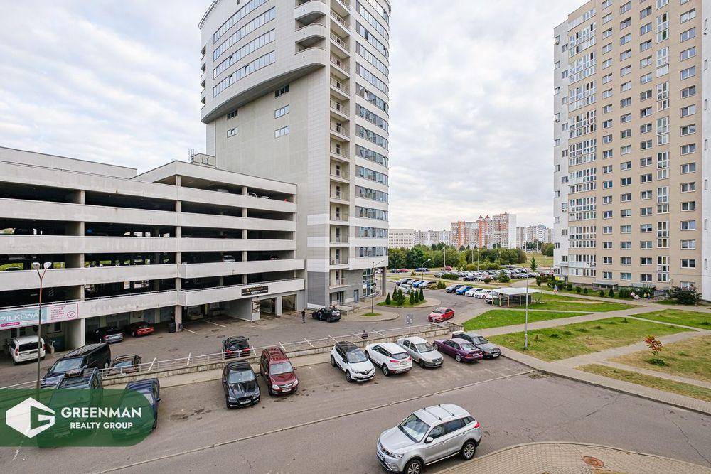 Просторная однокомнатная квартира рядом с метро и лесом! | Агентство недвижимости Greenman Realty Group