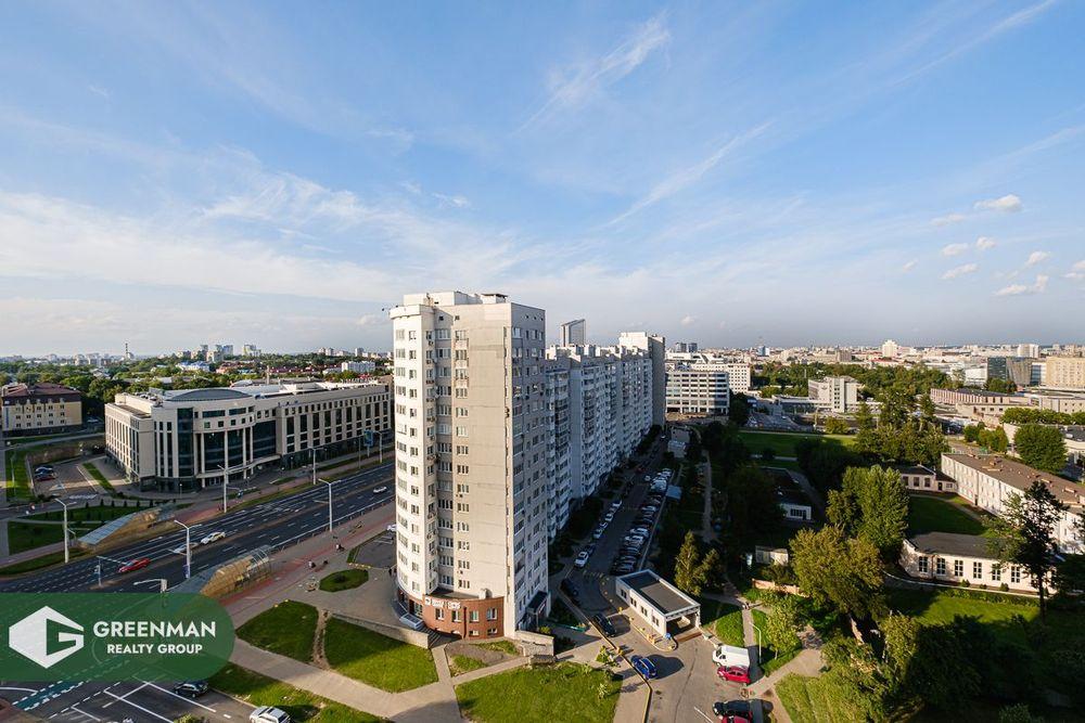 Новостройка рядом с метро Грушевская | Агентство недвижимости Greenman Realty Group