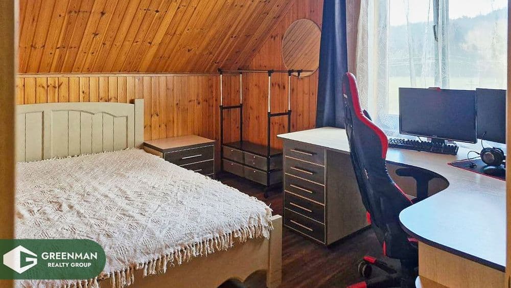 Продается дом в живописном месте, 5мин от МКАД, д. Марьяливо | Агентство недвижимости Greenman Realty Group