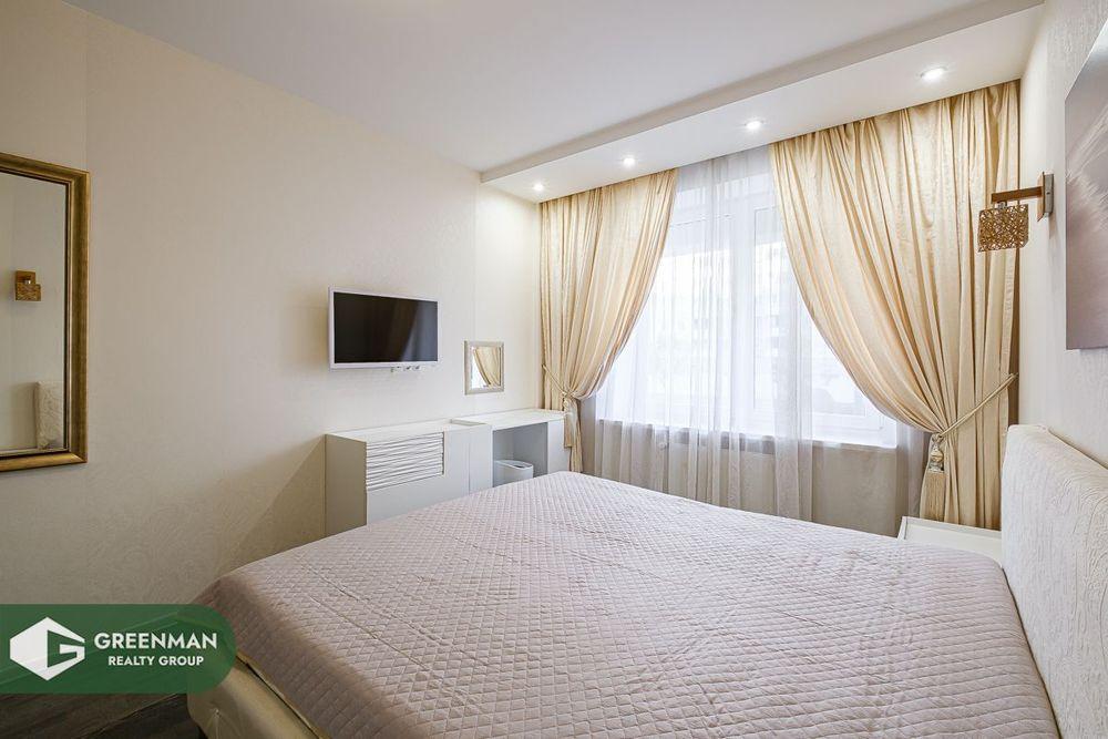 Продается 3-комнатная квартира по адресу ул. Авакяна, 19 | Агентство недвижимости Greenman Realty Group