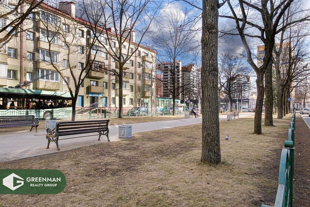 Продается уютная теплая, светлая квартира в тихом центре города, Осипенко 30 | Агентство недвижимости Greenman Realty Group