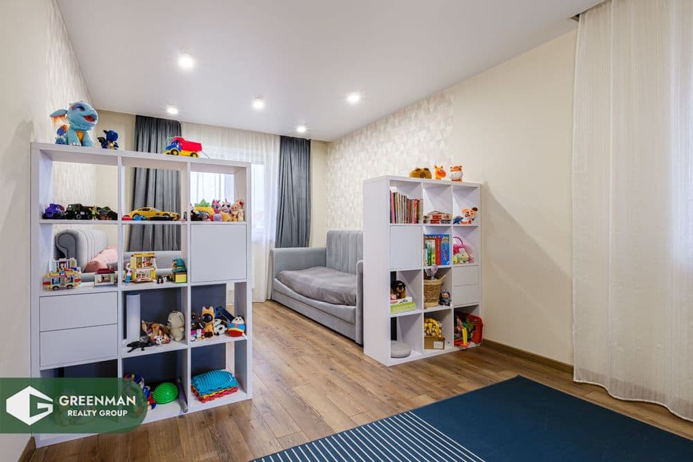 СОВРЕМЕННЫЙ ДОМ 216,7 м.кв. В ЧУРИЛОВИЧАХ | Агентство недвижимости Greenman Realty Group