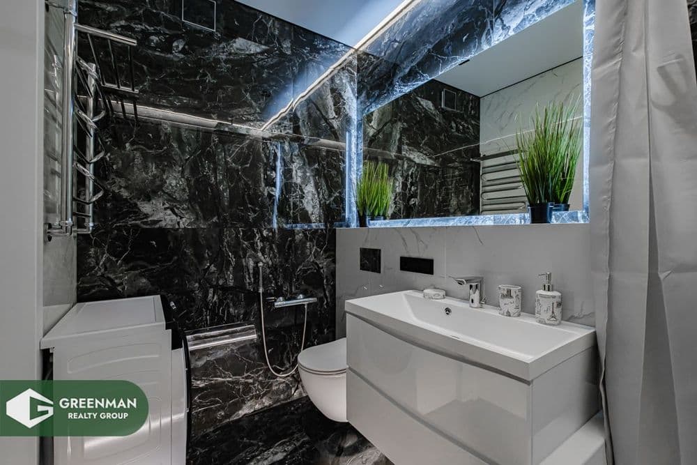 Квартира с ремонтом и полным наполнением мебелью и техникой 1/1 | Агентство недвижимости Greenman Realty Group