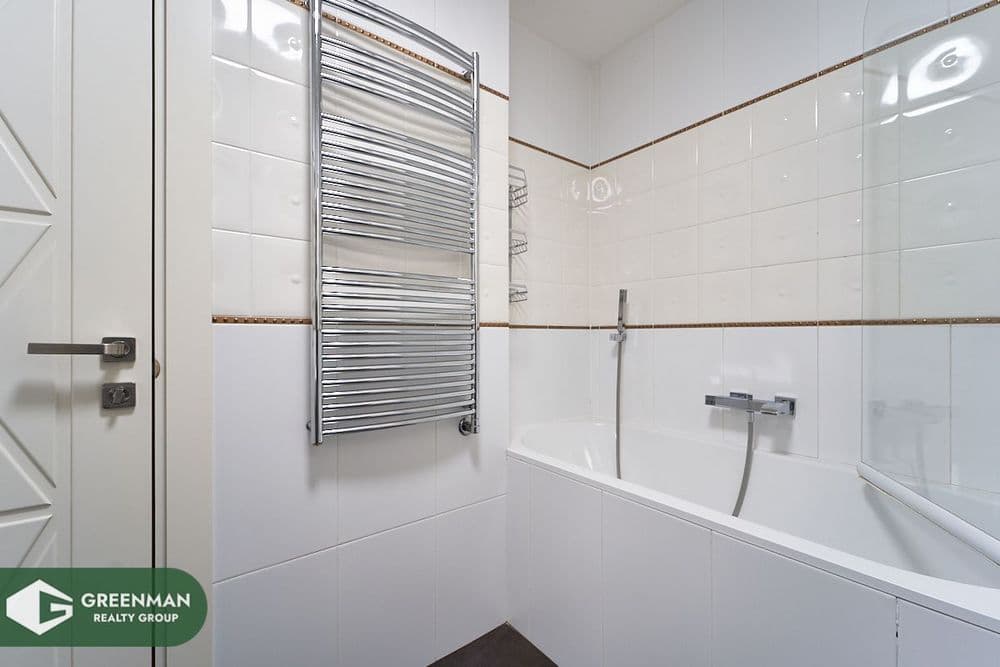 Современная, стильная 3х комнатная квартира, ул. Игнатовского, 8 | Агентство недвижимости Greenman Realty Group