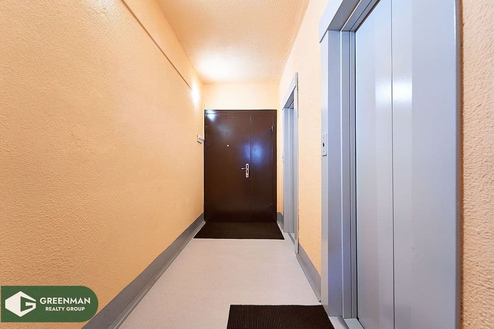 Двухкомнатная квартира, возле метро, ул. Бурдейного, д. 17. | Агентство недвижимости Greenman Realty Group