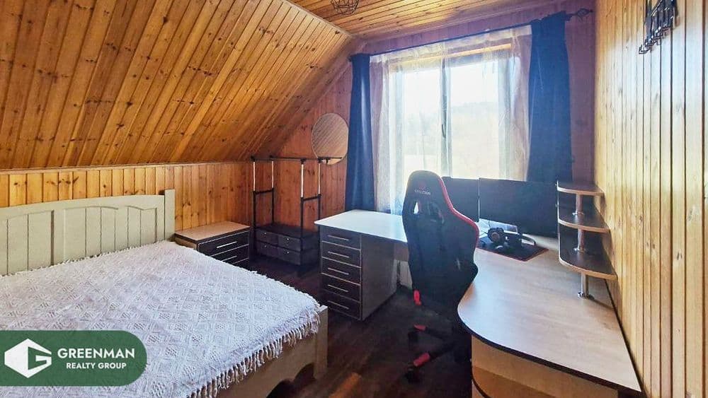 Продается дом в живописном месте, 5мин от МКАД, д. Марьяливо | Агентство недвижимости Greenman Realty Group