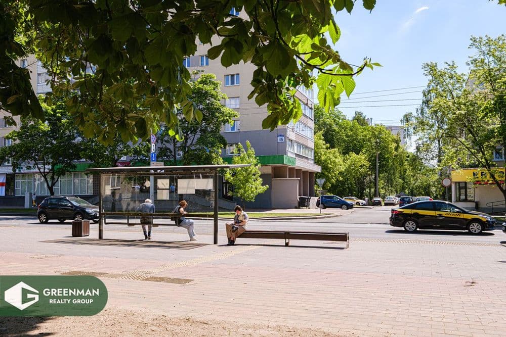 Трехкомнатная квартира около метро Якуба Коласа | Агентство недвижимости Greenman Realty Group