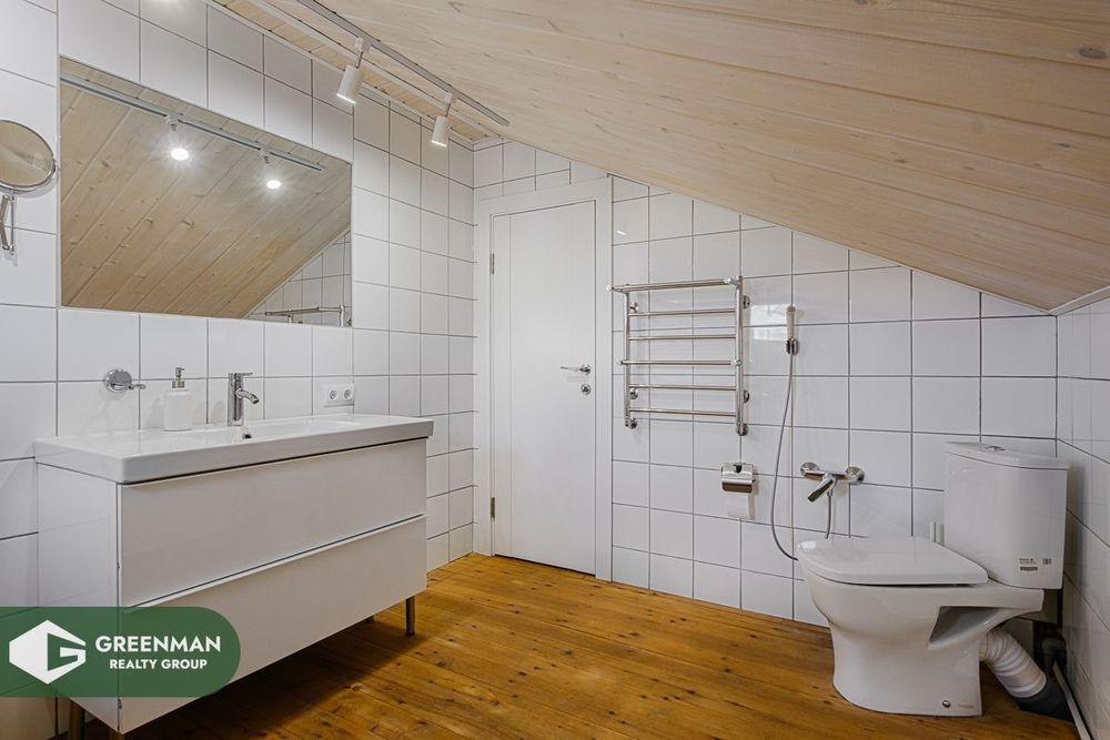 Дом в СТ «Дражня», г. Минск пер. Болотникова | Агентство недвижимости Greenman Realty Group