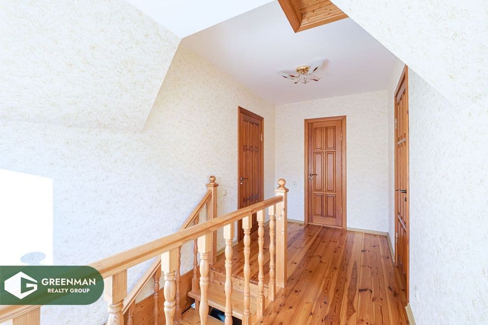 Уютный дом для дружной семьи в г. Заславль. | Агентство недвижимости Greenman Realty Group