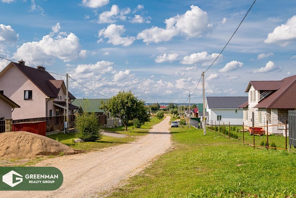 Дом возле леса, д. Августово , в 27 км от МКАД | Агентство недвижимости Greenman Realty Group