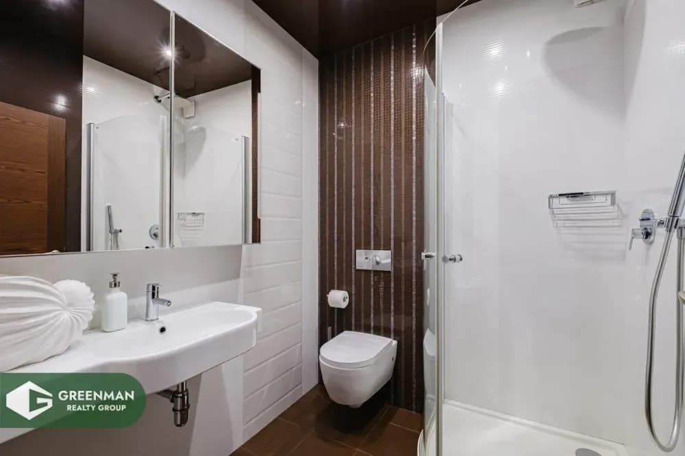 Продажа 3-комнтаной квартиры, ул. Быховская 35, ЖК «Изумрудный», премиум-класс | Агентство недвижимости Greenman Realty Group