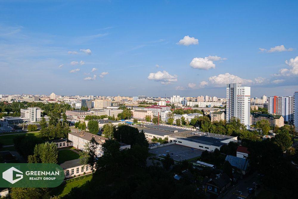 Новостройка рядом с метро Грушевская | Агентство недвижимости Greenman Realty Group