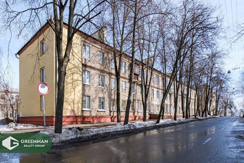 Продается 1-комнатная квартира | Агентство недвижимости Greenman Realty Group