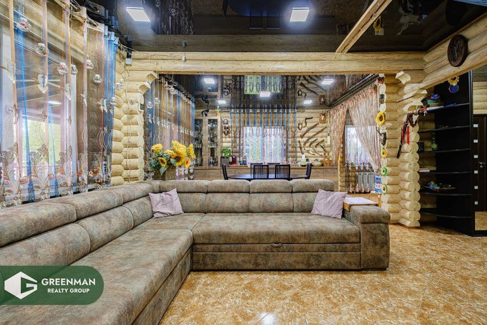 Дом рядом с лесом и озером | Агентство недвижимости Greenman Realty Group
