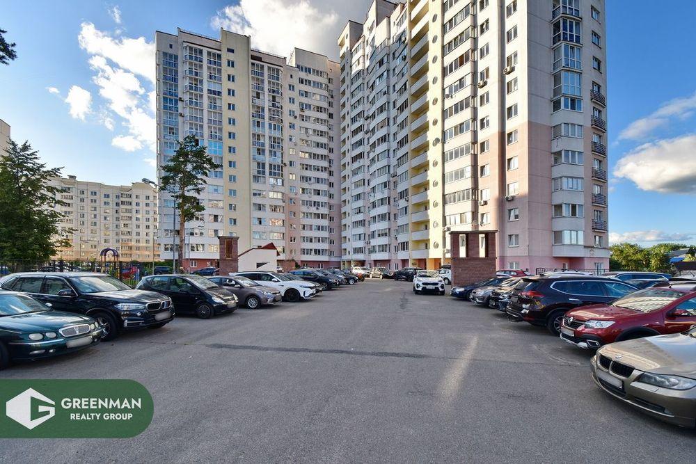 Просторная квартира с шикарным видом из окон! | Агентство недвижимости Greenman Realty Group