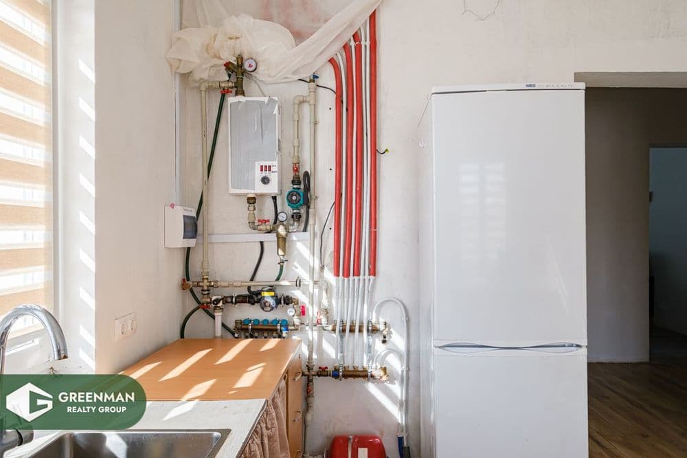 Дом в поселке рядом с лесом и рекой | Агентство недвижимости Greenman Realty Group