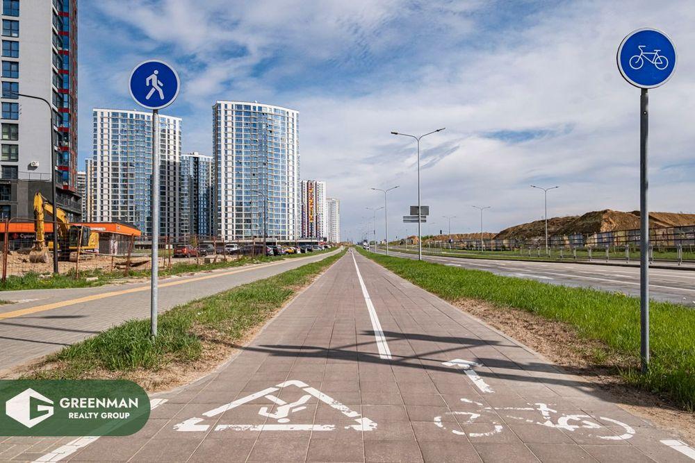Новостройка в ЖК Минск Мир по ул. Братская, 17 | Агентство недвижимости Greenman Realty Group