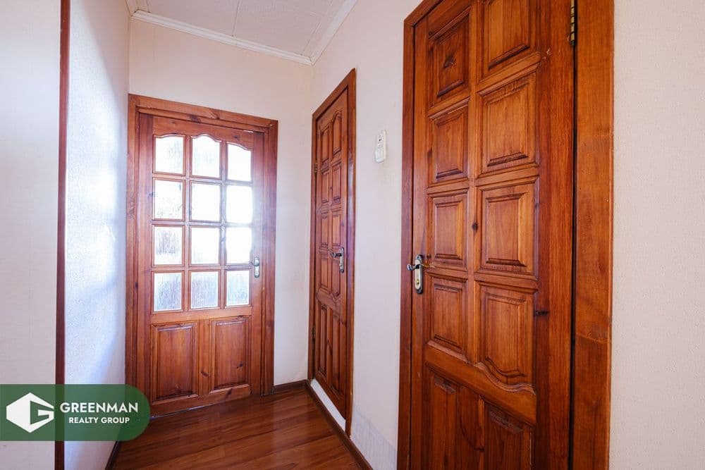 Светлая трехкомнатная квартира ул. Чайлытко, 20 | Агентство недвижимости Greenman Realty Group