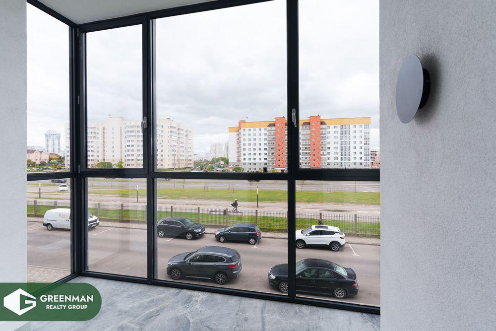  Дизайнерская квартира в ЖК «Олимпик Парк» | Агентство недвижимости Greenman Realty Group