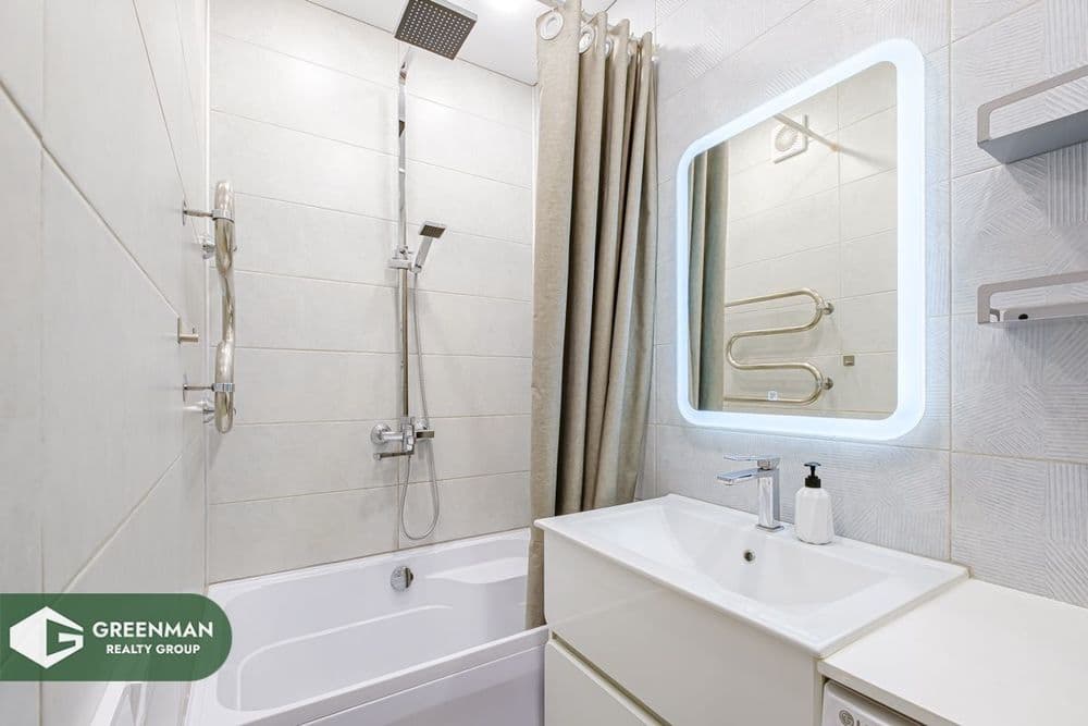 Новостройка с ремонтом рядом с метро Аэродромная! | Агентство недвижимости Greenman Realty Group