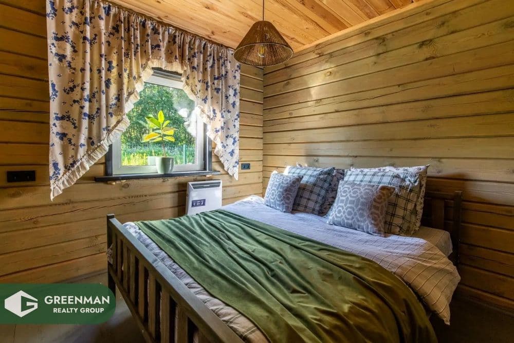 Дом возле реки и леса! | Агентство недвижимости Greenman Realty Group