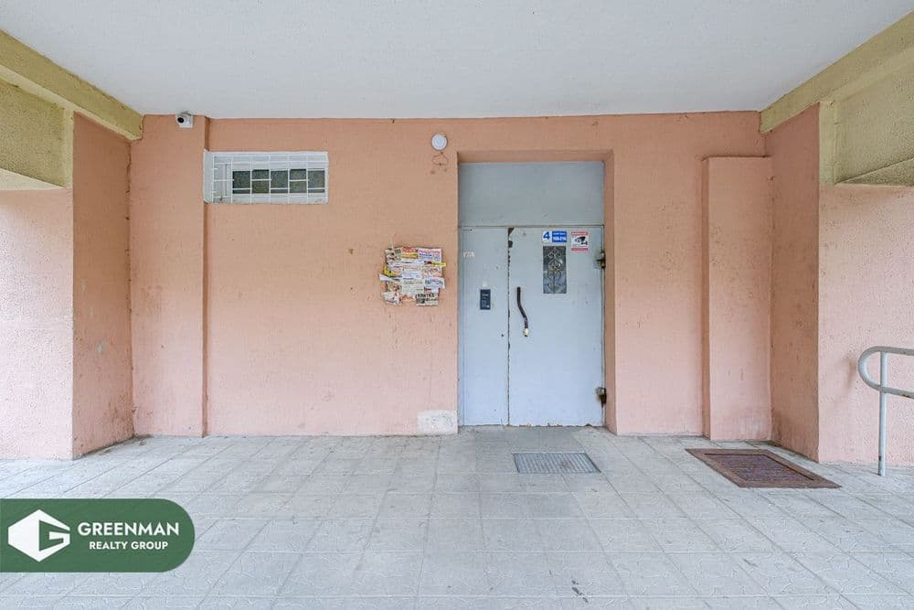 Трехкомнатная квартира в центре Минска, возле парка «Победы» | Агентство недвижимости Greenman Realty Group