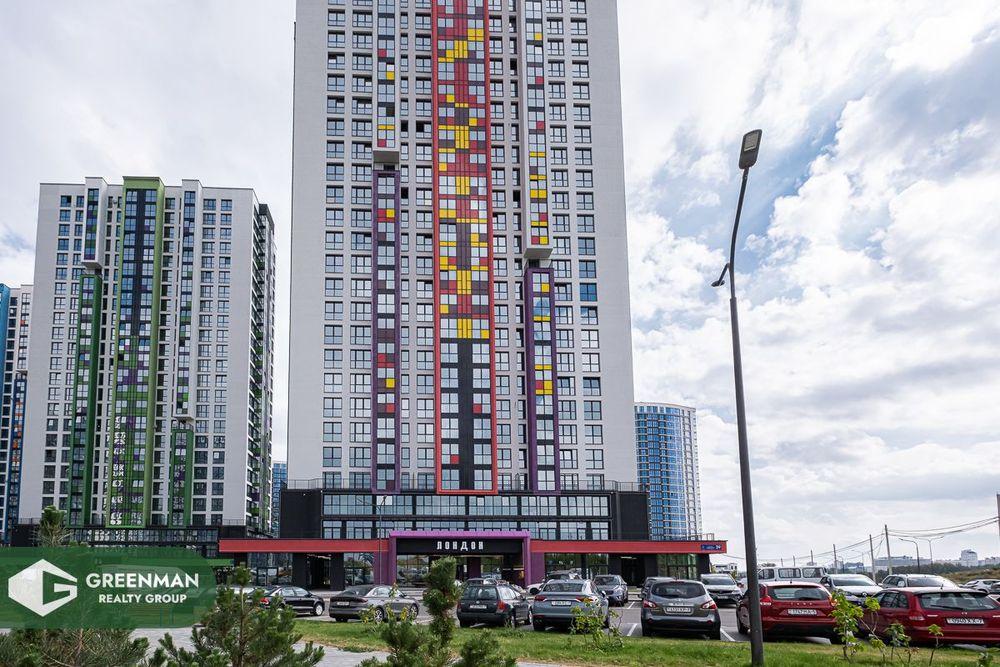 Новостройка в ЖК Минск Мир | Агентство недвижимости Greenman Realty Group