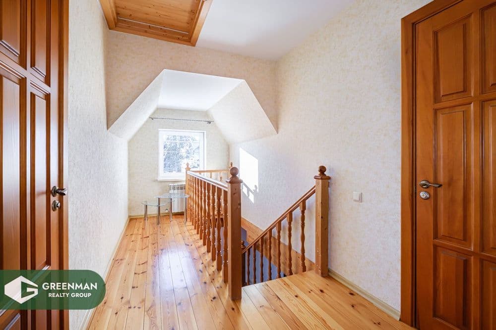 Уютный дом для дружной семьи в г. Заславль. | Агентство недвижимости Greenman Realty Group