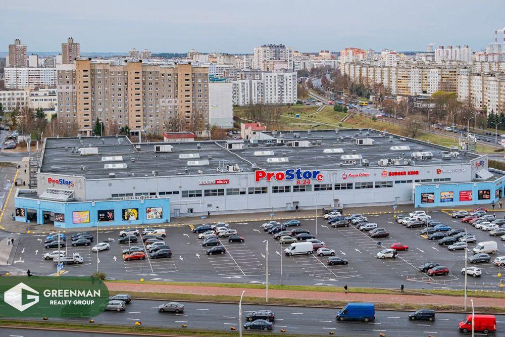 Коммерческое помещение в жк "Мегаполис | Агентство недвижимости Greenman Realty Group